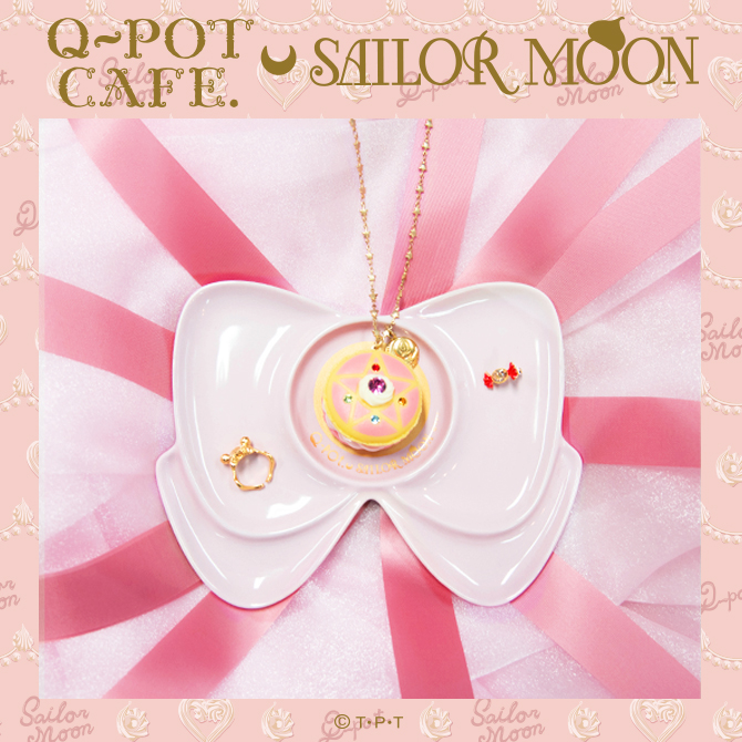 Q-pot.×美少女戦士セーラームーン：美少女戦士セーラームーン 30